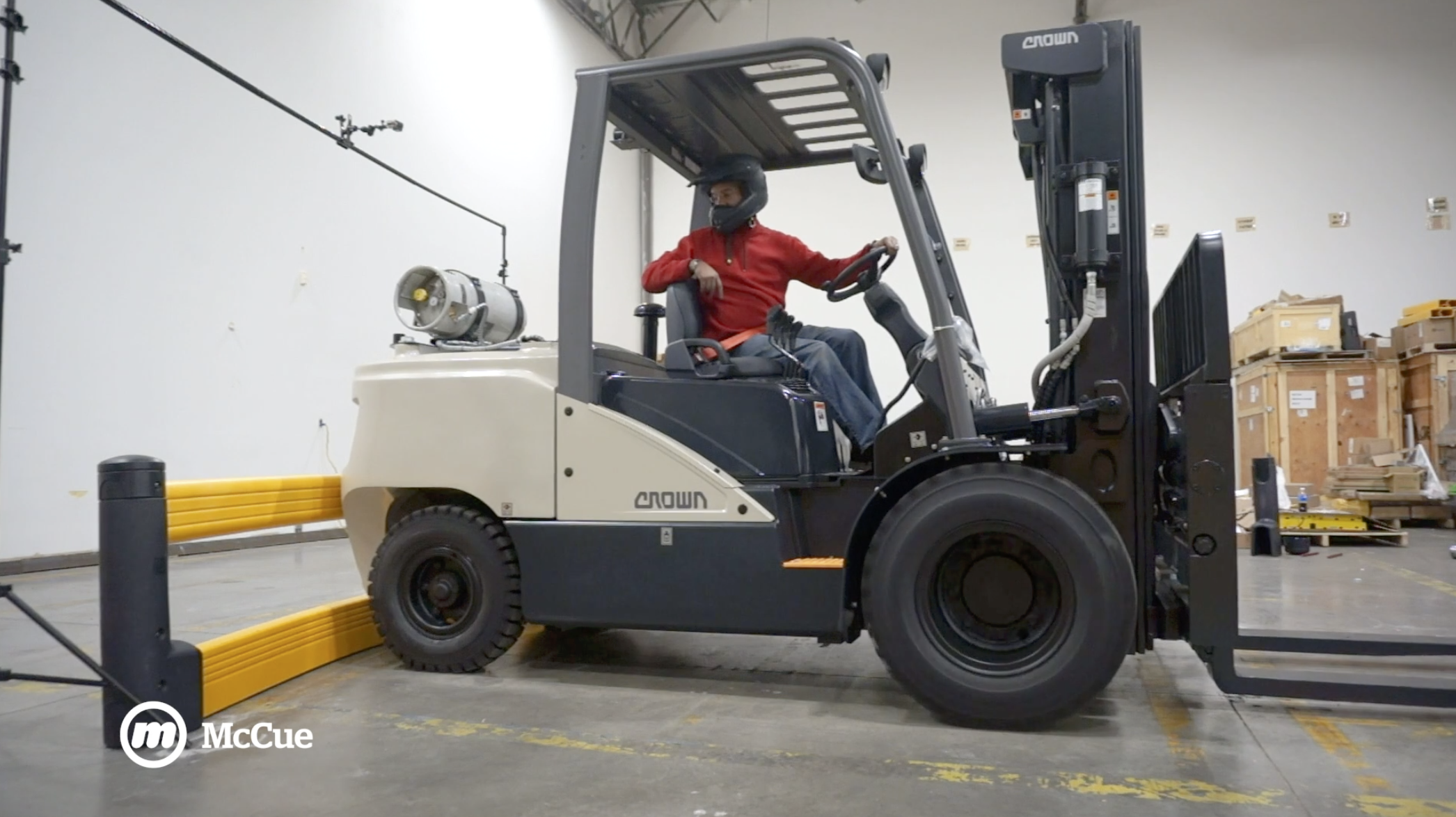 FlexCore GuardRail PLUS+ McCue